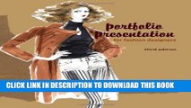 Collection Book Portfolio Presentation for Fashion Designers