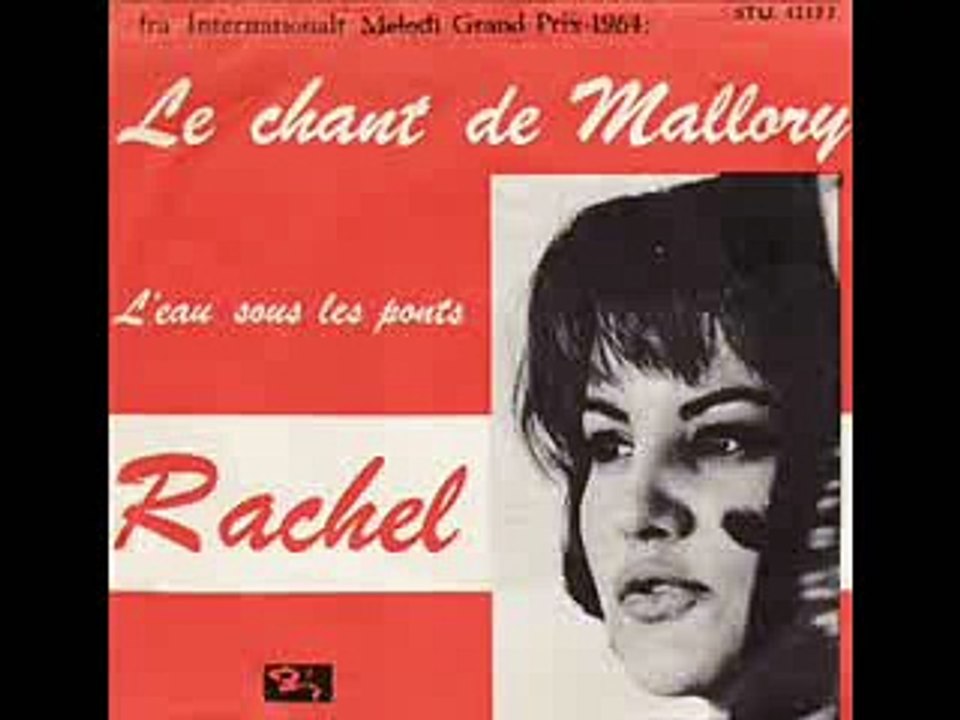 Rachel - Le Chant de Mallory