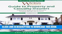 [PDF] Weiss Ratings Guide to Property   Casualty Insurers, Summer 2014 Full Colection