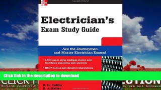 READ  Electrician s Exam Study Guide (McGraw-Hill s Electrician s Exam Study Guide) FULL ONLINE