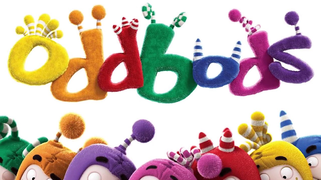 Cartoon - Oddbods - Food Fiasco #1 - Cartoons For Children