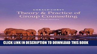 Collection Book Theory and Practice of Group Counseling