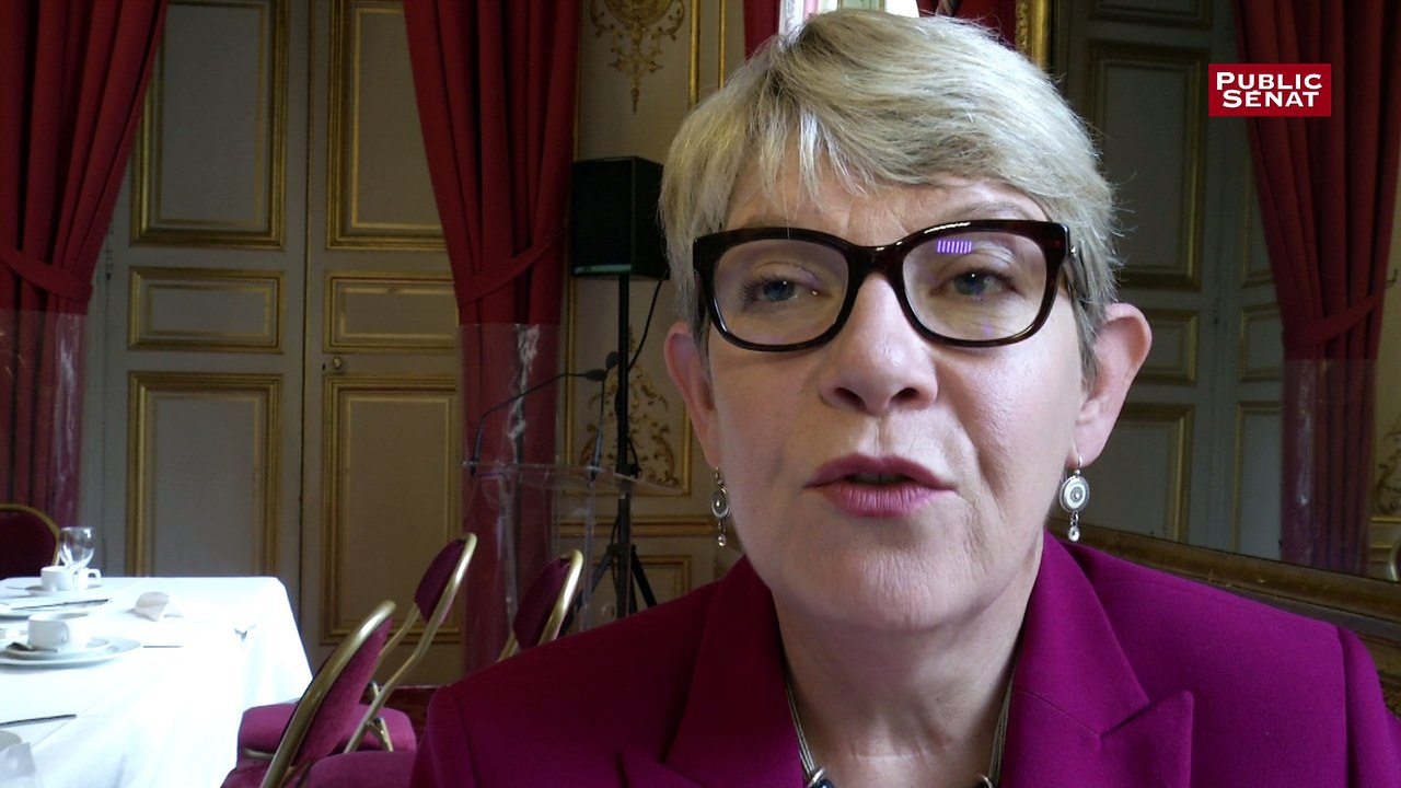 Anne Emery-Dumas sur les chiffres du chômage