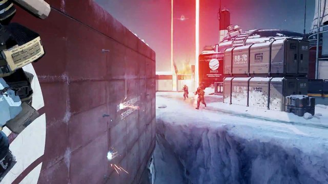 Call of Duty׃ Infinite Warfare - Multiplayer Beta Trailer PS4