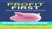 New Book Profit First: A Simple System to Transform Any Business from a Cash-Eating Monster to a