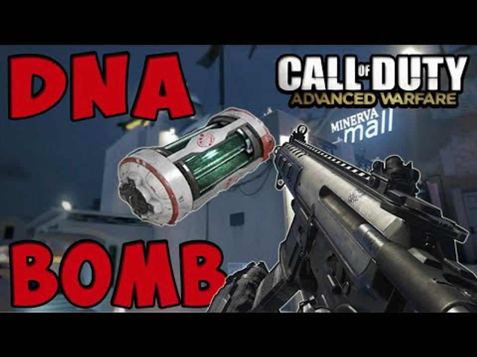 Advanced Warfare Gameplay w DNA