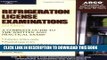 New Book Refrigeration License Examinations (Arco Professional Certification and Licensing