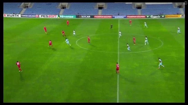 La Belgique marque le but le plus rapide de l’histoire des qualifications de la Coupe du monde