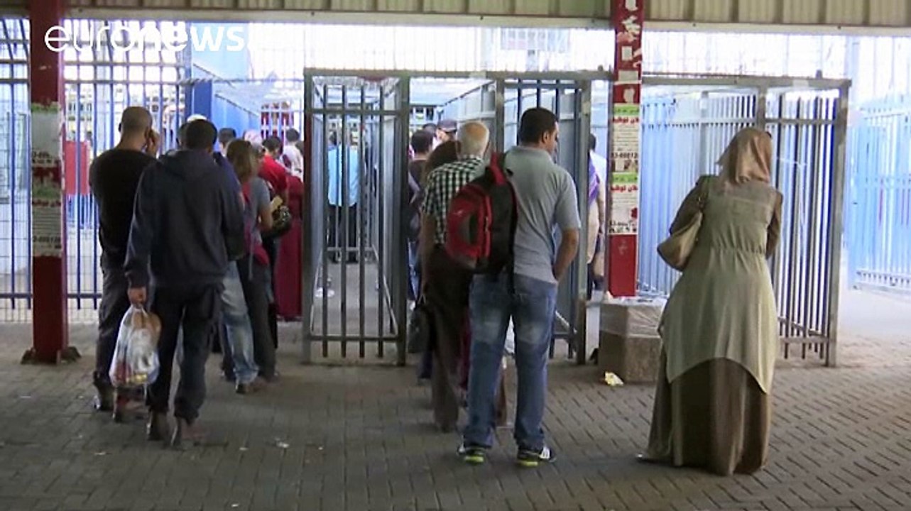 إسرائيل تفرض طوقا أمنيا شاملا على الأراضي الفلسطينية عشية يوم الغفران