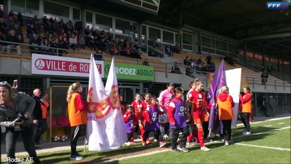 D1 Féminine, journée 4 : Le Grand Résumé