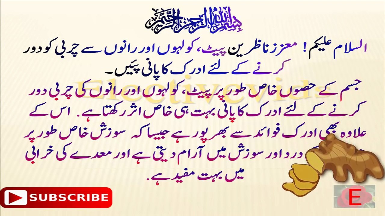 Weight Loss Recipes in Urdu hindi | How to Lose...