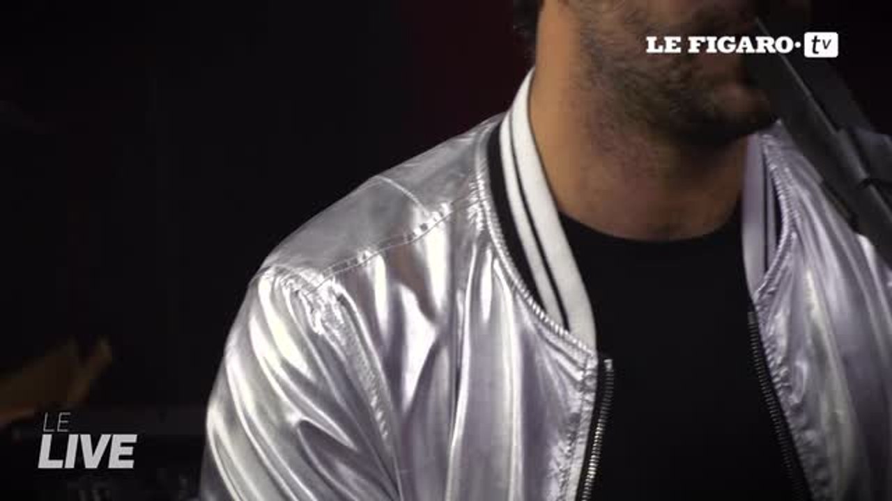 Adrien Soleiman : "Brille"