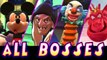 Mickey Mouse Castle of Illusion All Bosses | Boss Battles (PS3, X360, PC) + Ending
