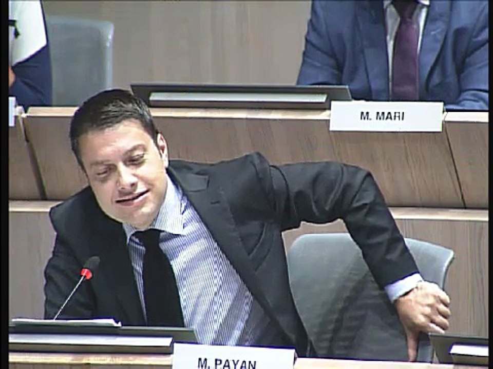 Benoît Payan intervient sur les hausses des tarifs de stationnement à Marseille