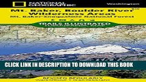 New Book Mount Baker and Boulder River Wilderness Areas [Mt. Baker-Snoqualmie National Forest]