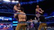 Heath Slater and Rhyno & American Alpha vs. The Usos & The Ascension: SmackDown LIVE, Sept. 27, 2016