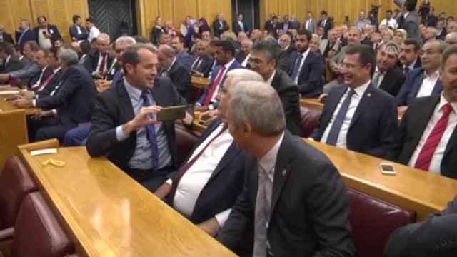 Bahçeli: Fetö'ye Ceberut Kesilenler, Sıra PKK'ya Gelince Niye Suspustur? PKK Demek Fetö Demektir