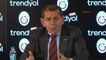 Galatasaray Kulübü Başkanı Dursun Özbek Açıklamalarda Bulundu-2