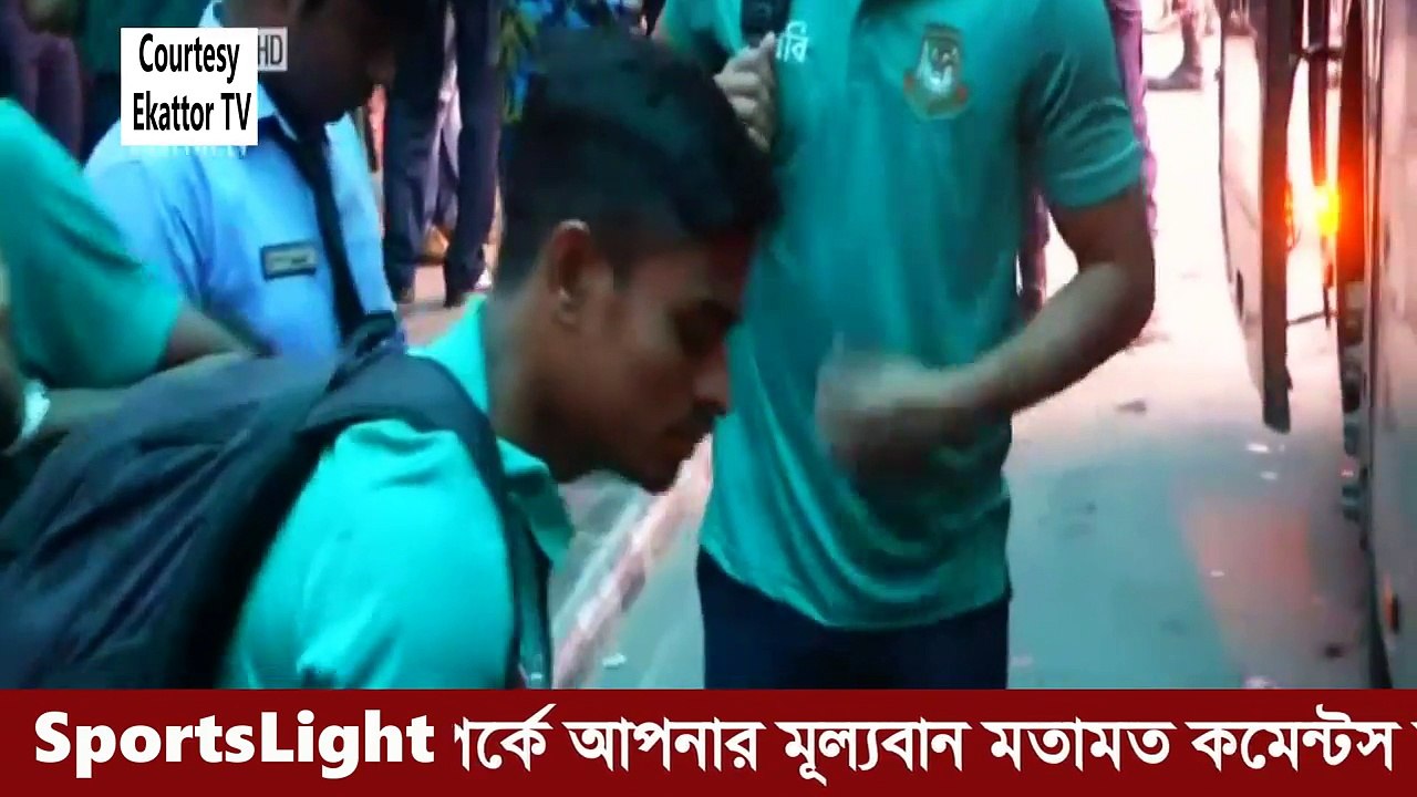 ফাইনাল ম্যাচ সম্পর্কে Taskin যা বললেন Latest Cricket Update 2016