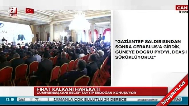 Erdoğan'dan Irak Başbakanı'na tepki: Önce haddini bil