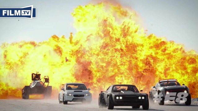 FAST AND FURIOUS 8: JORDANA BREWSTER NICHT DABEI NEWS