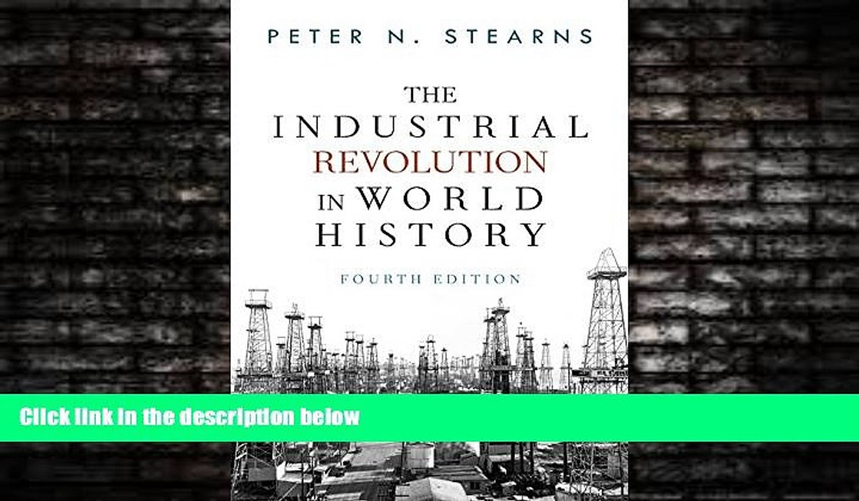 Enjoyed Read The Industrial Revolution in World History