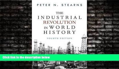 Enjoyed Read The Industrial Revolution in World History