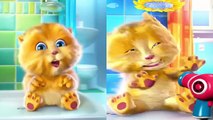 Baby Song Are You Sleeping   Funny Cat Talking Ginger  Kids song  Baby Song