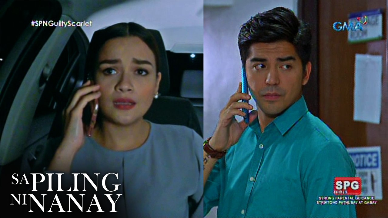 Sa Piling ni Nanay: Ang alas ni Ysabel at Jonas