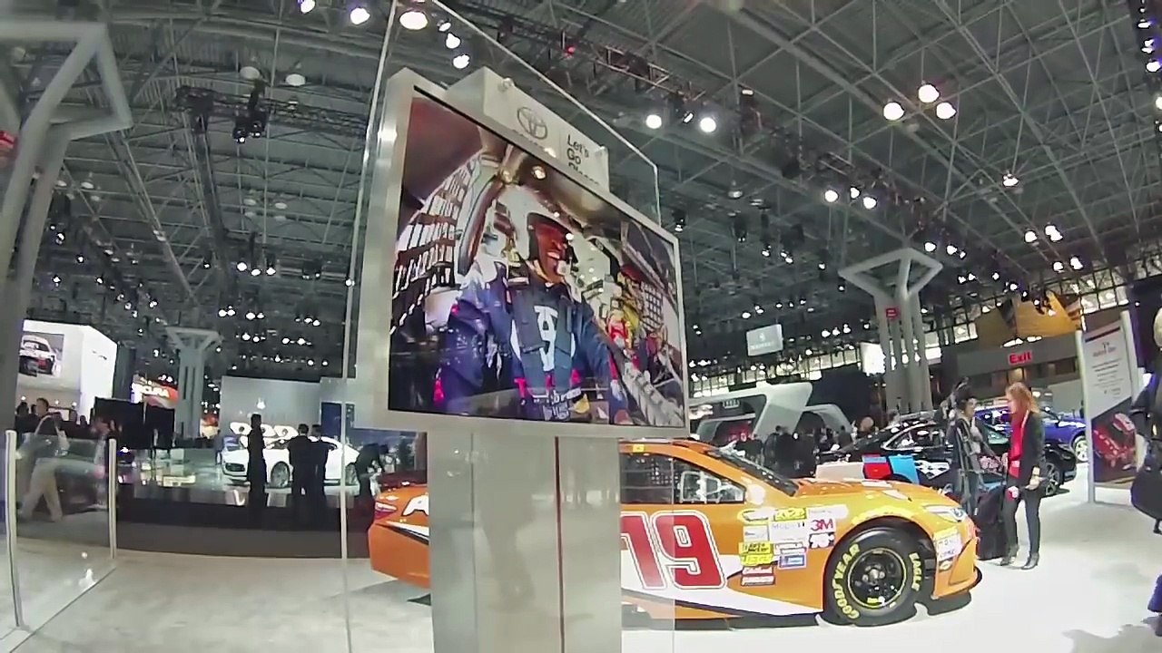 NYIAS 2015: Mr. Regular's Perspective