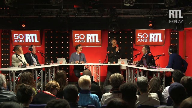 Michel Denisot : À RTL, j'ai trouvé beaucoup de chaleur humaine