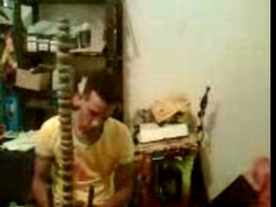 MAMADY KOUROUMA ET DOUDOU BERNUS INTERLUDE KORA