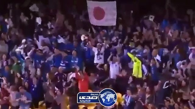 Australia 1-1 Japan World Cup Asia Cup 2019 Qualifying 11 Oct 2016