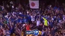 Australia 1-1 Japan World Cup Asia Cup 2019 Qualifying  11 Oct 2016