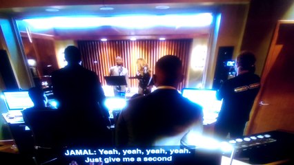 Empire S3- EP03 "Infamous" Mariah Carey as Kitty & Jussie Smollett as Jamal Lyon
