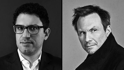 Mr. Robot's Sam Esmail Talks Hacking His Girlfriend at NYU