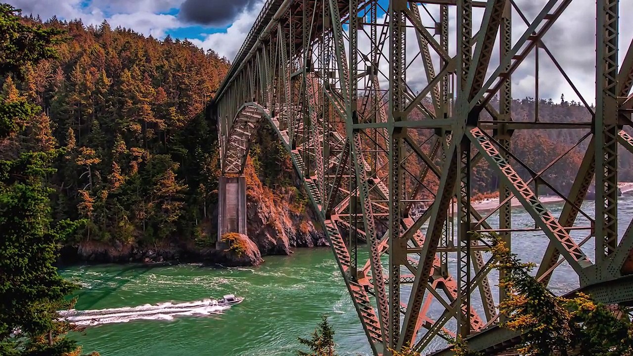 Epic RV Road Trip Across the U.S. for $1/Day: Part 1
