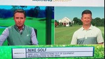 Golf Channel Live : Prince Moulay Rachid of Morocco wins Travelers Championship PRO-AM