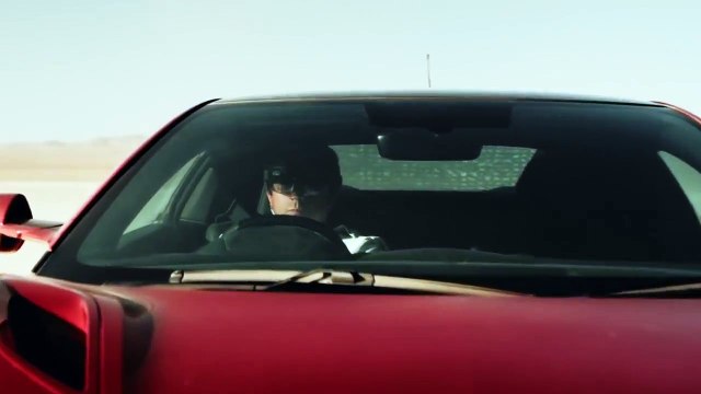 VÍDEO: Honda NSX Driving Drawing