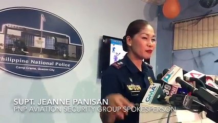 Avsegroup warns travelers on carrying 'agimat'