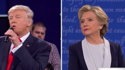 Yes, Trump, you did tell America to 'check out sex tape'