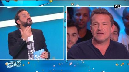 Benjamin Castaldi a craqué pour Caroline Receveur !