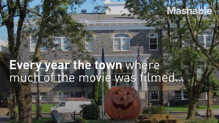 Attention '90s Disney fans: 'Halloweentown' is actually a real place