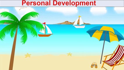 Personal development plan template