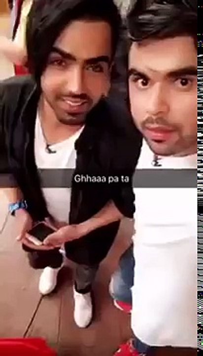 Teaser - Hardy Sandhu And Ninja On Comedy Nights Bachao