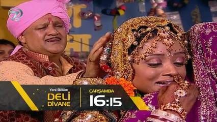 Deli Divane 78. Bölüm Fragmanı - 12 Ekim Çarşamba