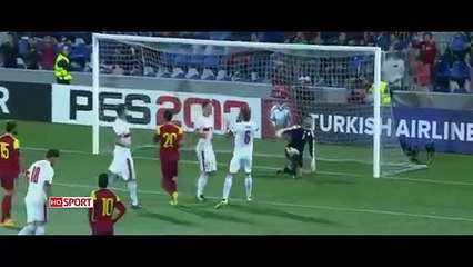 Andorra vs Switzerland 1-2 All Goals HD ~ World Cup Qualification 10-10-2016