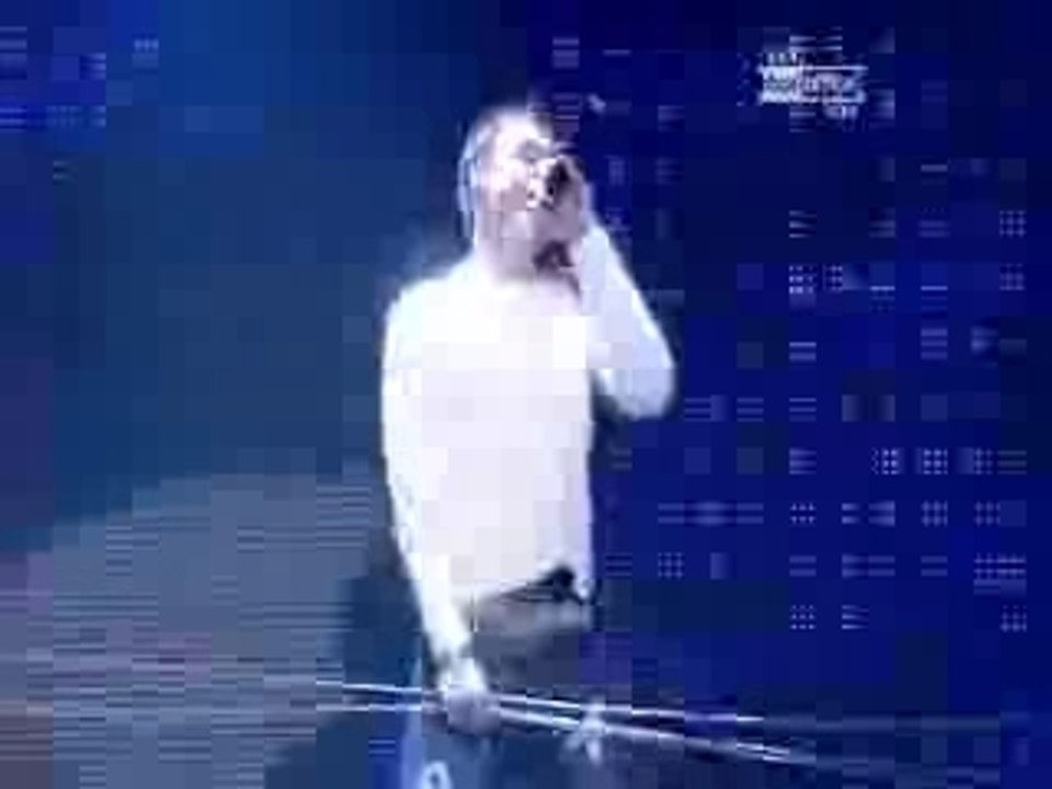 BLUE-Aint Got You(live)