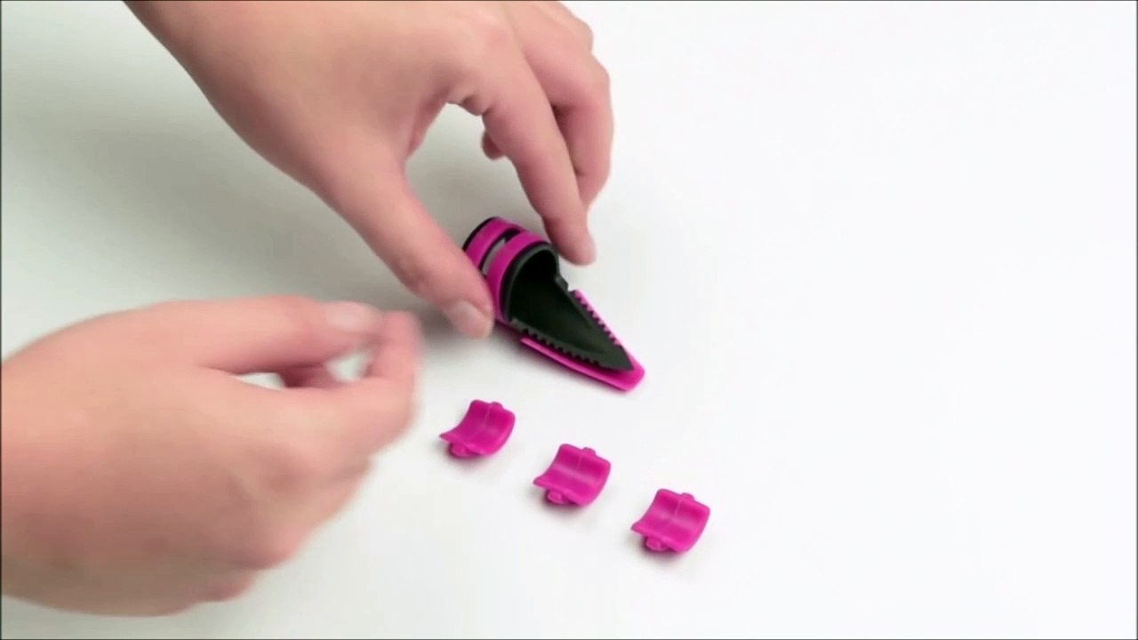 Cette bague est une bague d'auto-défense pour femme.. Vraiment???