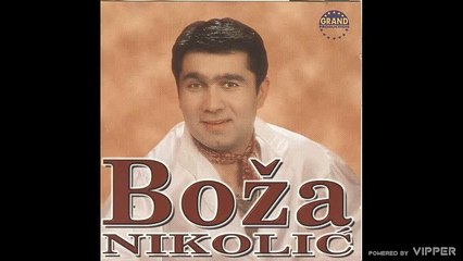 Boža Nikolić - Bidai